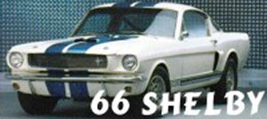 1966 Shelby
