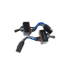 LIMITED 1969-1970 Shelby Console Toggle Switches S9MS-15221-A