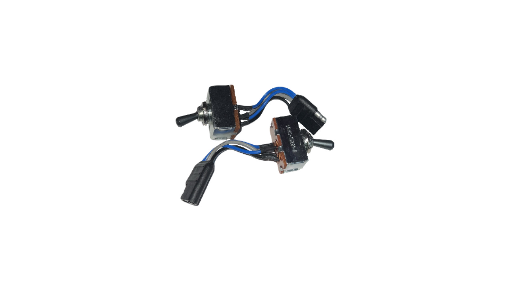 LIMITED 1969-1970 Shelby Console Toggle Switches S9MS-15221-A