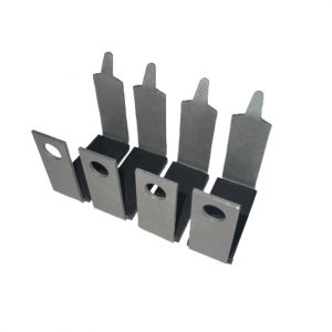 1969-1970 Shelby Leaf Spring Clamps - Round Hole