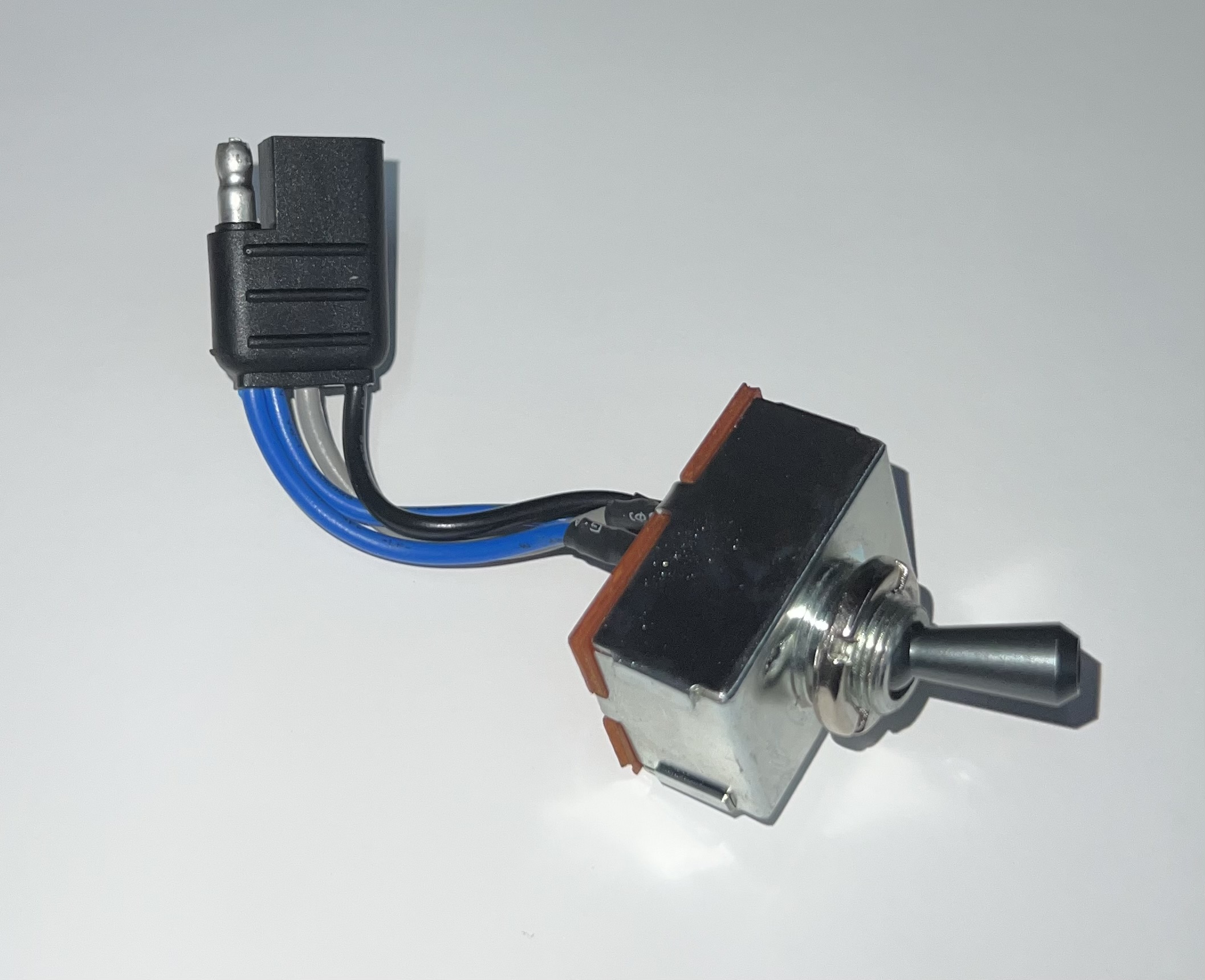 LIMITED 1969-1970 Shelby Console Toggle Switches S9MS-15221-A - Image 4