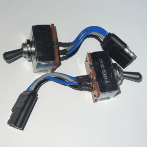 LIMITED 1969-1970 Shelby Console Toggle Switches S9MS-15221-A