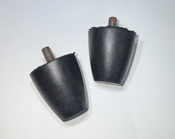 1965 Shelby GT350 Bump Stop Bumpers