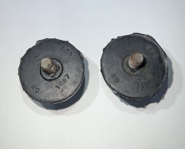 1965 Shelby GT350 Bump Stop Bumpers - Image 2