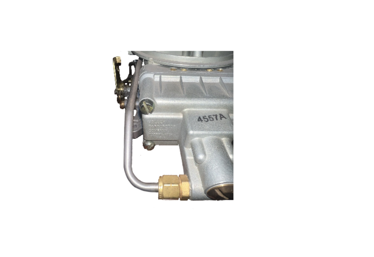 1965-1967 OEM/Restored Shelby GT350 Holley Carburetor List 3259 - Image 4