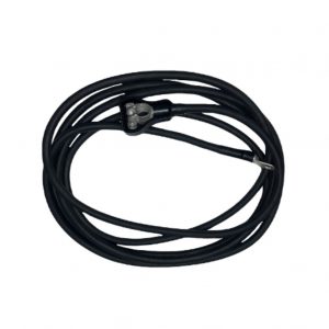 1965 Shelby GT350 Relocating Battery Cable (Concours Style)