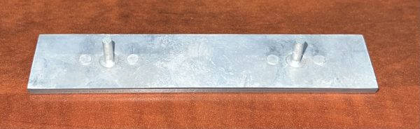 1965-1966 Shelby GT350 Tail Light Panel Emblem - Image 2