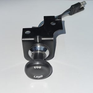 1968 Shelby Fog Light Switch Assembly with Bracket