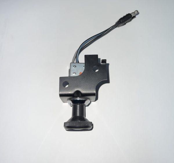 1968 Shelby Fog Light Switch Assembly with Bracket - Image 2