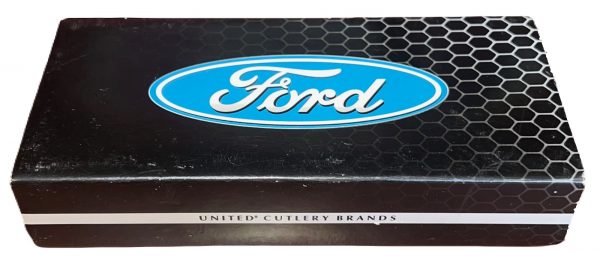 Ford Mustang Knife and Pin - Image 4