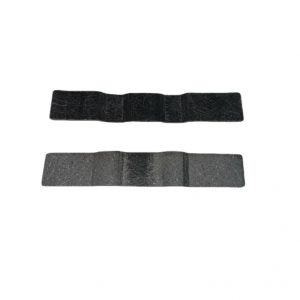 1969-1970 Shelby Fastback Side Scoop Mounting Strips