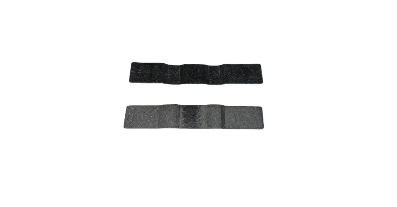 1969-1970 Shelby Fastback Side Scoop Mounting Strips