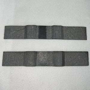 1969-1970 Shelby Fastback Side Scoop Mounting Strips