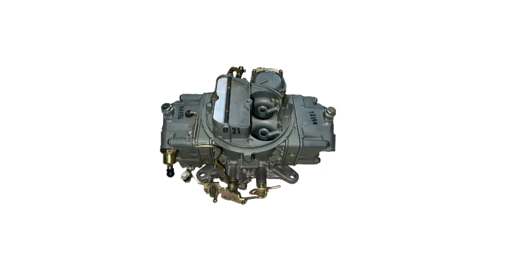 1969-1970 Ford Mustang Boss 302 Holley Carb C9ZF-9510-J