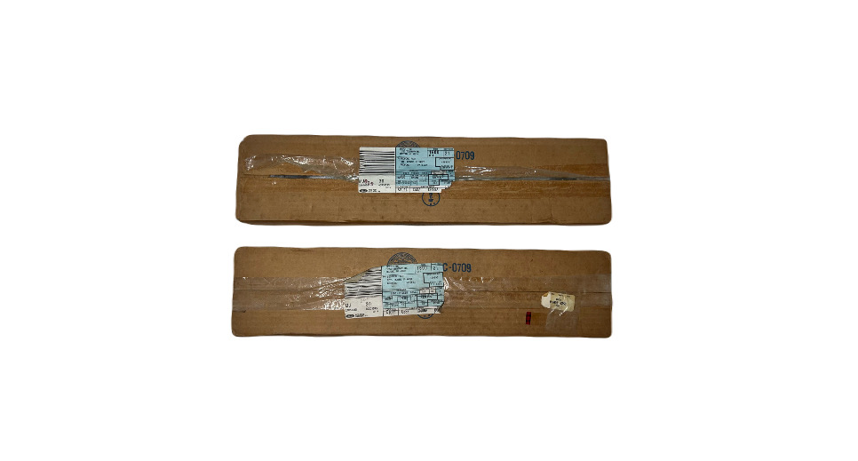 NOS 1968-1970 Shelby Mustang Taillight Chrome Bezel C5SZ-13489-A - Image 4