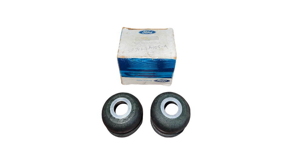 1965-1970 Shelby NOS Ford C7OZ-3A105-A Lower Ball Joint Boots
