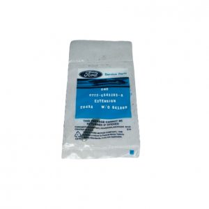 NOS 1967-1968 Ford Shelby C7ZZ-6543283-A Trunk Extension