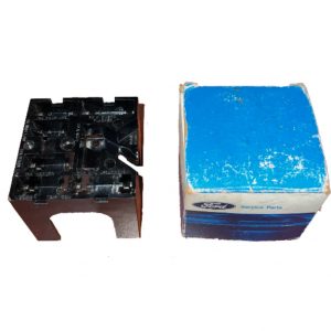 NOS 1969-1970 Ford Shelby C8OZ-14A068-A Fuse Block