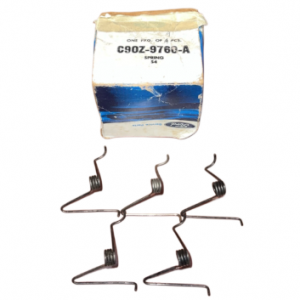 NOS 1968-1970 Shelby C9OZ-9760-A Gas Pedal Spring