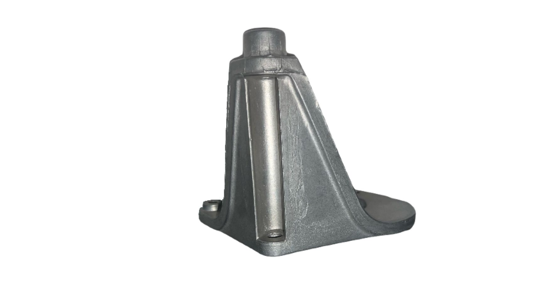 Original C7ZZ-3A732-B 1967-1969 Power Steering Pump Bracket - Image 3