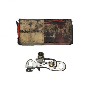NOS Motorcraft C9AZ-121717-C Distributor Point Set DP-6