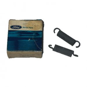 NOS 1969-1970 Shelby C4SZ-13031-A Headlight Spring (Set of 2)