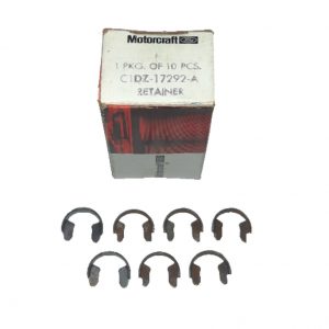 NOS Motorcraft C1DZ-17292-A Speedometer Gear Retainers (Set of 7)