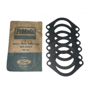 NOS Ford B8A-8255-A Thermostat Housing Gaskets (6 pieces)