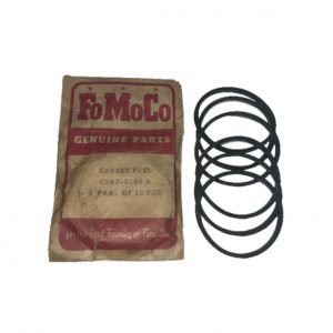 NOS Ford C2AZ-9364-A Fuel Gasket (6 pieces)