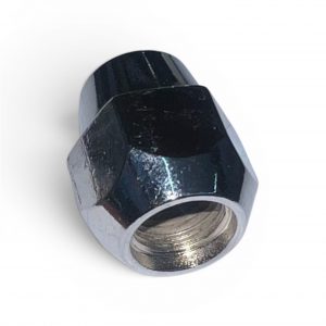 1967 Shelby Magstar Style Lugnut - Short Style - Reproduction