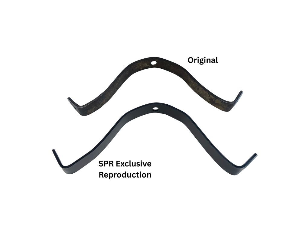 1965 Shelby GT350 Driveshaft Safety Loop - Excellent Repro