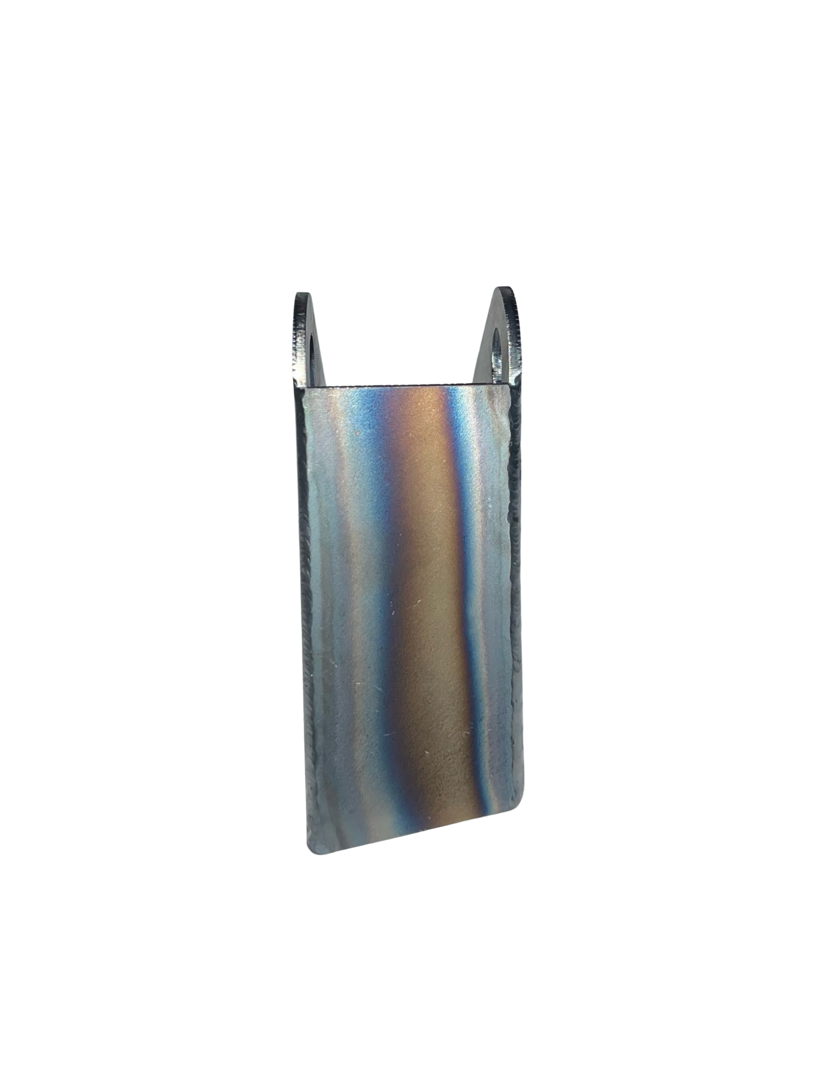 1965 Shelby GT350 Override Traction Bar Front LH Bracket - Image 2