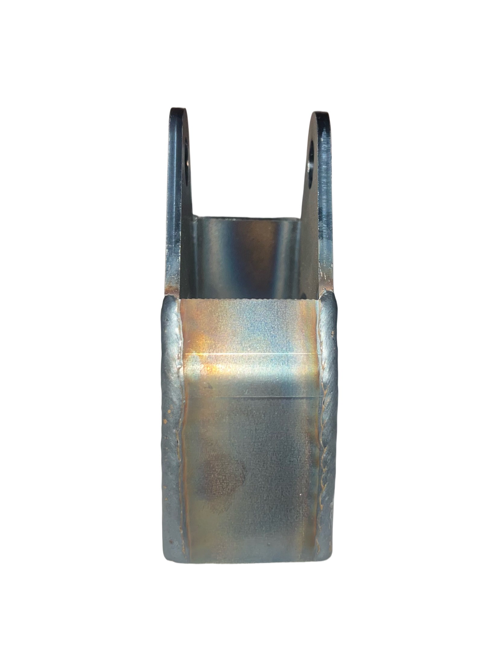 1965 Shelby GT350 Override Traction Bar Rear Bracket - Image 2