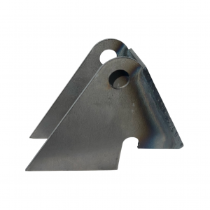 1965 Shelby GT350 Override Traction Bar Front RH Bracket