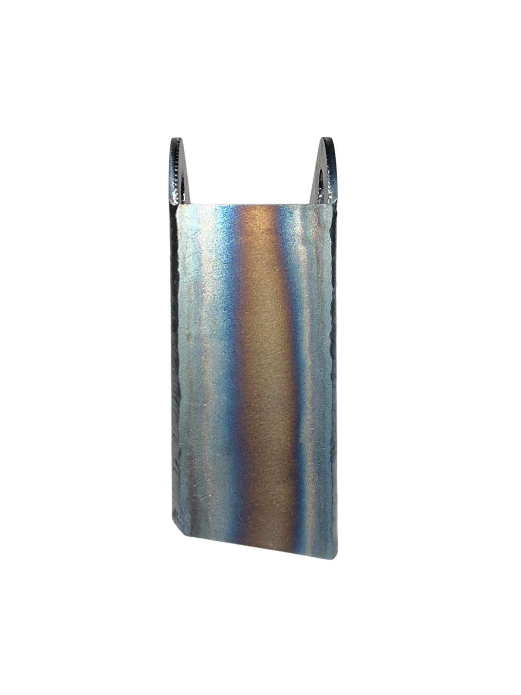 1965 Shelby GT350 Override Traction Bar Front RH Bracket - Image 2