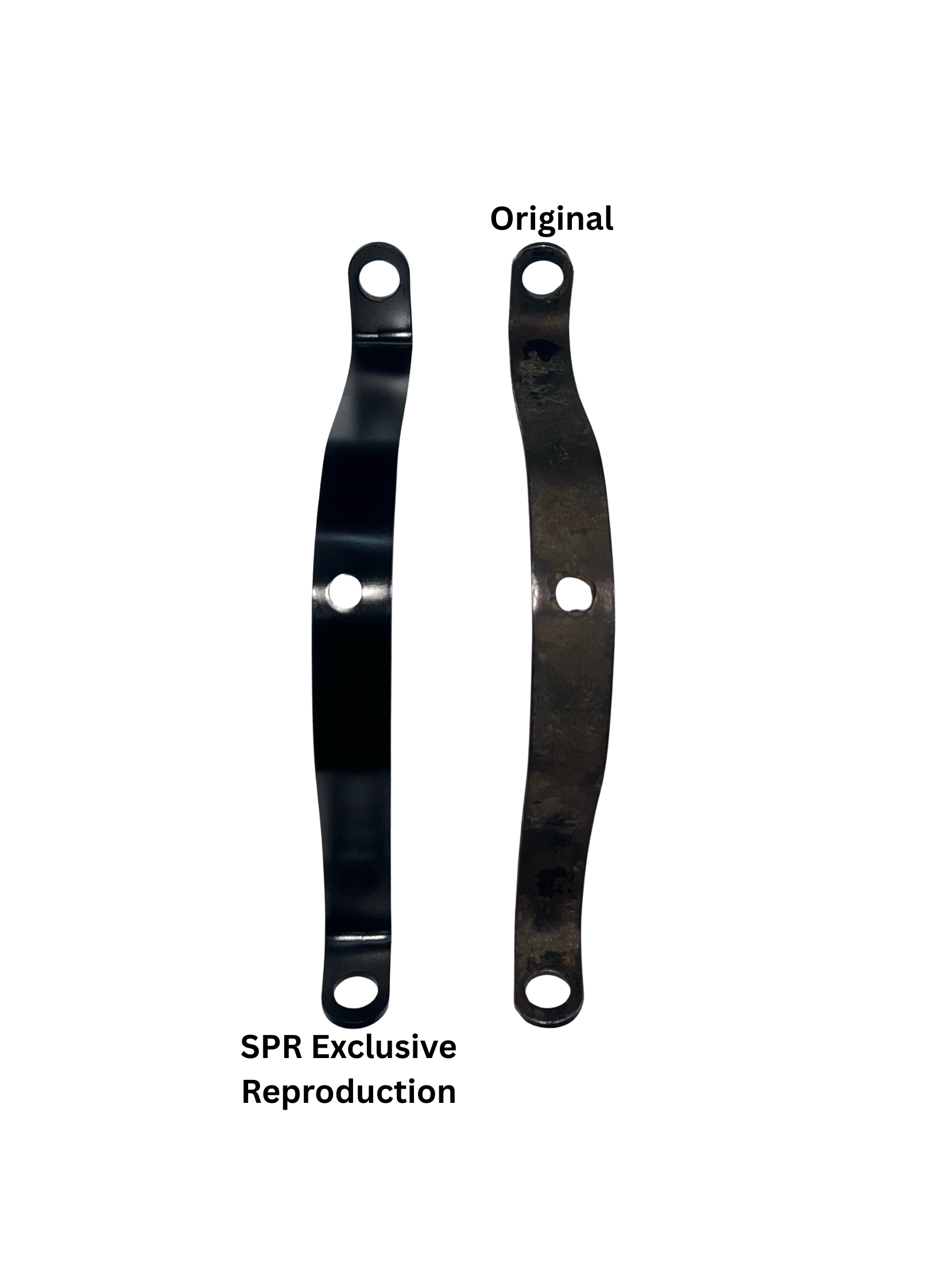 1965 Shelby GT350 Driveshaft Safety Loop - Excellent Repro - Image 3