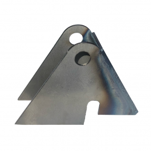 1965 Shelby GT350 Override Traction Bar Front LH Bracket