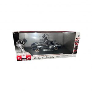 Rare Shelby Collectible 1:18 Shelby Cobra 427 S/C