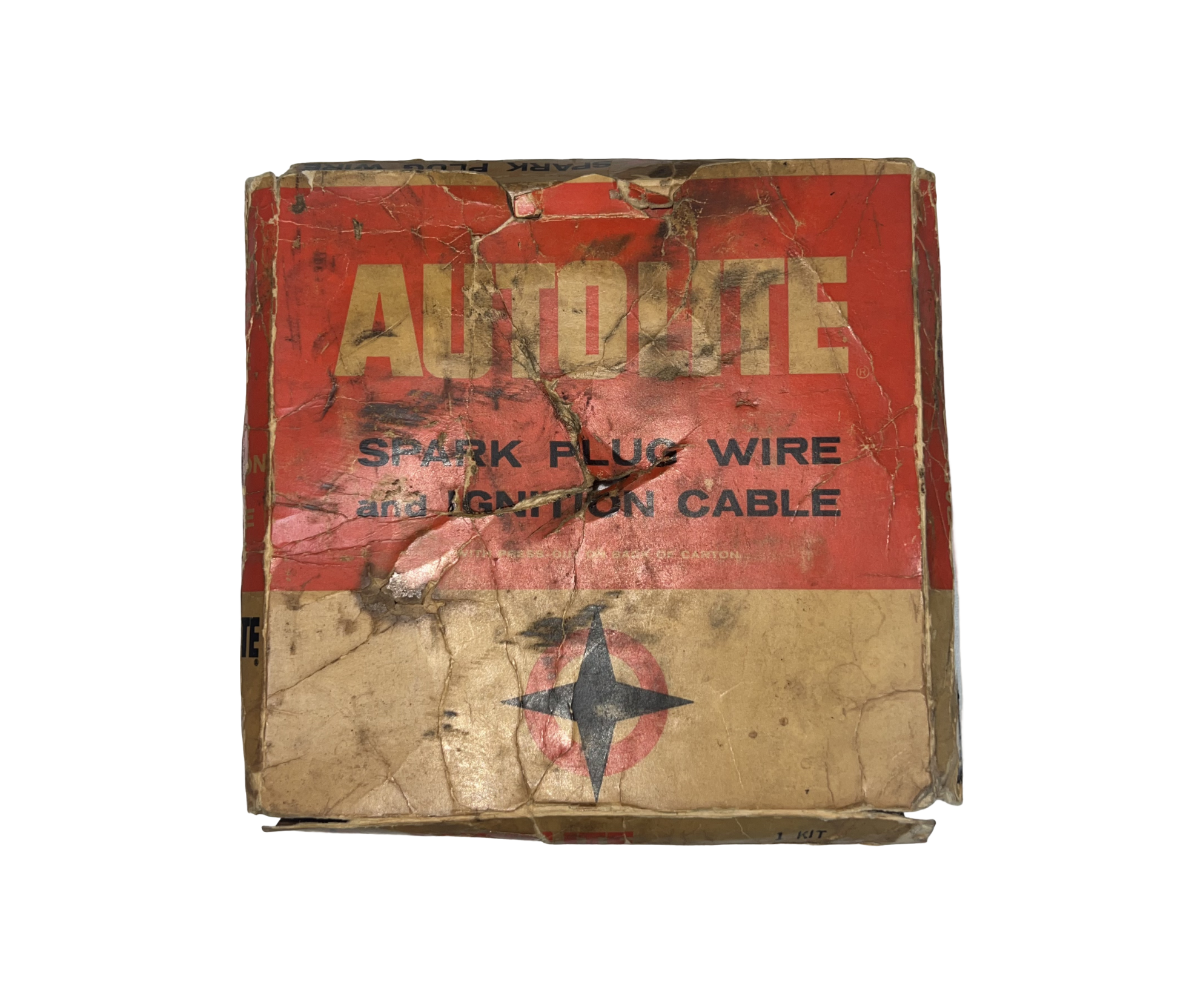 NOS 1967 Shelby GT500 Autolite Spark Plug Kit - Image 5