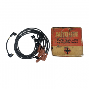 NOS 1967 Shelby GT500 Autolite Spark Plug Kit