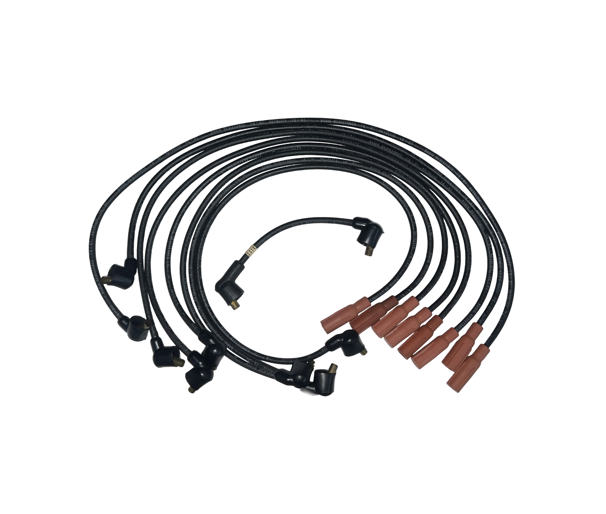 NOS 1967 Shelby GT500 Autolite Spark Plug Kit - Image 2