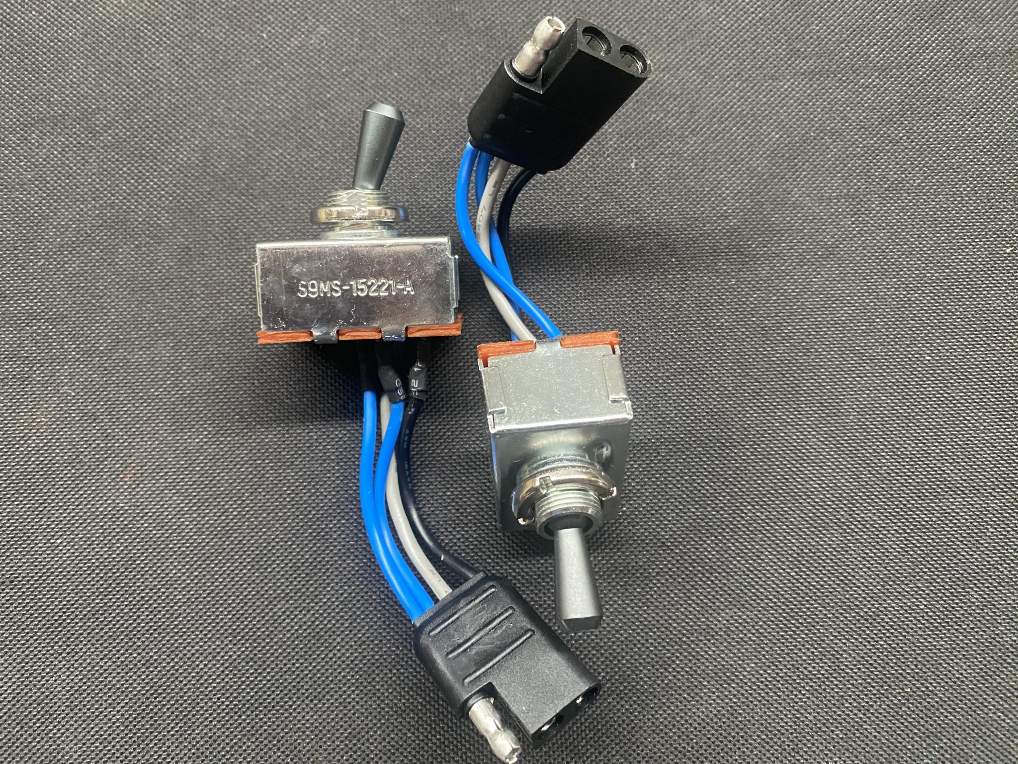 6970 Shelby Console Toggle Switches Shelby Parts and Restoration