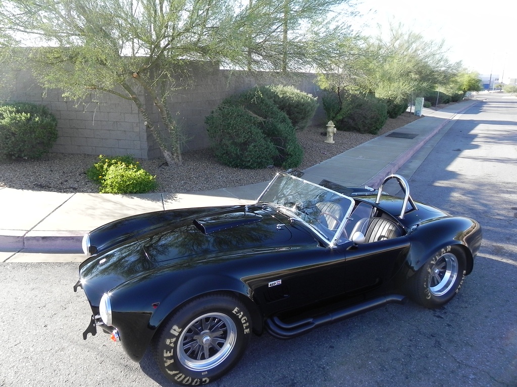 Restoration Shelby Parts and Restoration