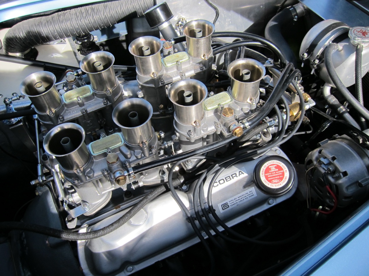 Restoration Shelby Parts and Restoration